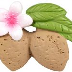 Anneau de dentition bébé Oli Carol caoutchouc naturel Aly