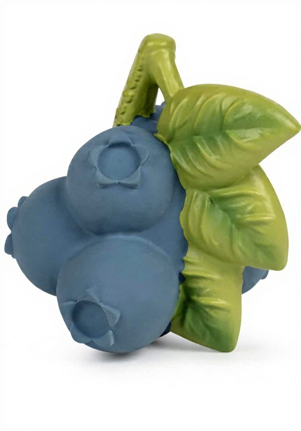 Anneau dentition bébé Oli Carol caoutchouc naturel Jerry