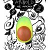 Jouet de bain avocat Oli amp Carol caoutchouc naturel