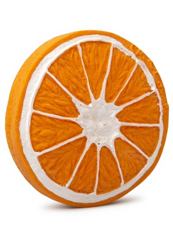 Anneau de dentition naturel Oli amp Carol bébé caoutchouc