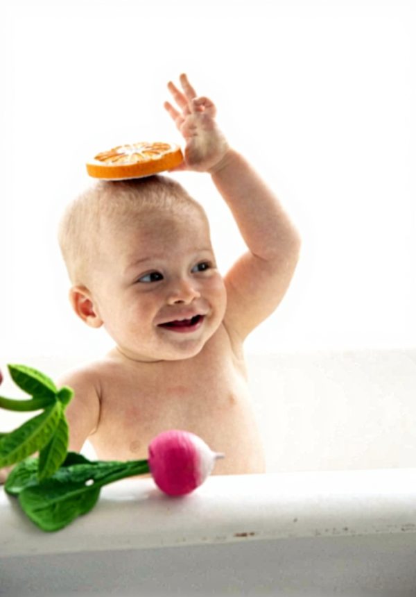 Anneau de dentition naturel Oli amp Carol bébé caoutchouc