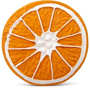 Anneau de dentition naturel Oli amp Carol bébé caoutchouc