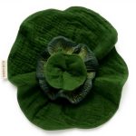 Chancelière poussette OliampCarol caoutchouc naturel bébé