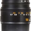 Leica Summicron M 50mm f2 Objectif Monture M Mise au point-6