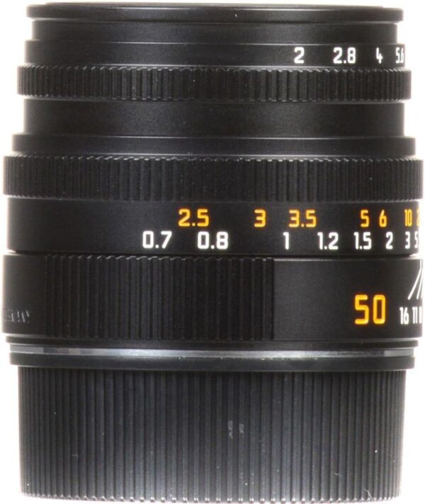 Leica Summicron M 50mm f2 Objectif Monture M Mise au point-6