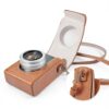 Étui appareil photo D-LUX7 cuir synthétique vintage-3