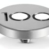 Bouton obturateur JJC argent 100 pour Leica Q3 Fuji GFX-0