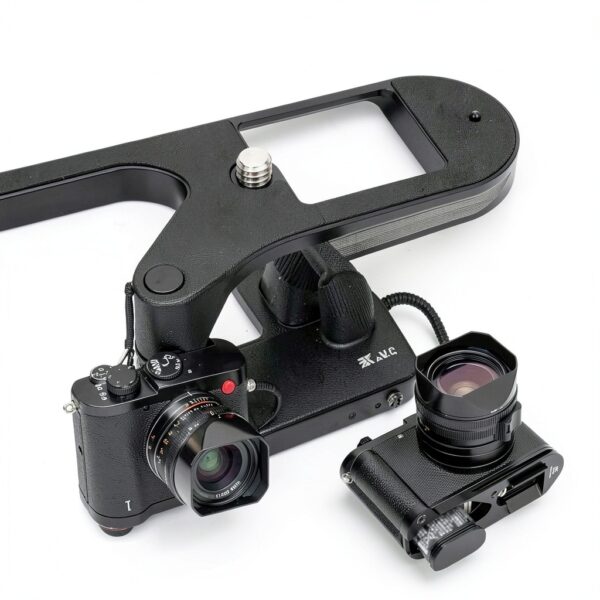 Poignée Leica Q3 Aluminium Rotatif Accessoire Appareil Photo-3