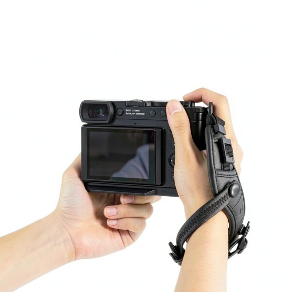 Poignée Leica Q3 Aluminium Rotatif Accessoire Appareil Photo-5