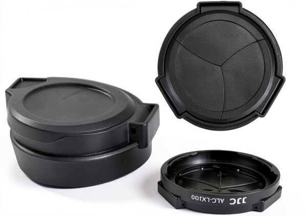 Bouchon objectif JJC automatique vissé protection filtre-1