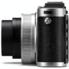 Appareil photo Leica X2 compact gris objectif grand angle-3