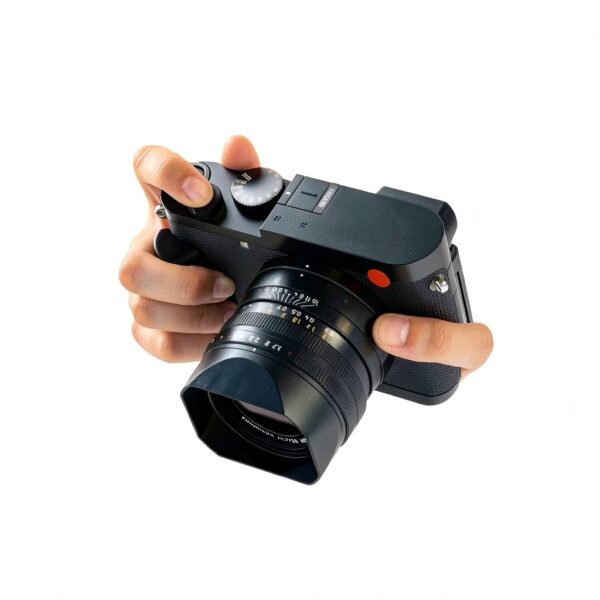 Poignée Leica Q3 Aluminium Rotatif Accessoire Appareil Photo-7