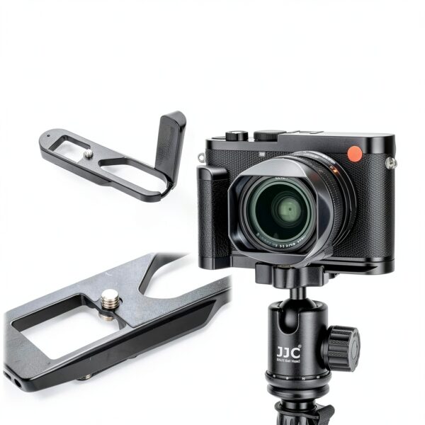 Poignée Leica Q3 Aluminium Rotatif Accessoire Appareil Photo-4