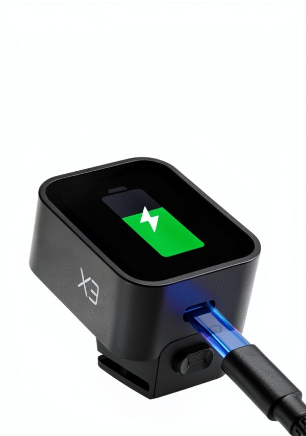 Déclencheur flash GODOX X3L écran tactile compatible Leica-1