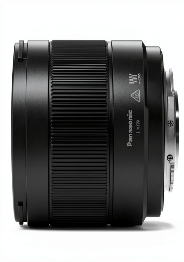 Objectif Panasonic Leica 9mm F1.7 Micro 4/3 Grand Angle-2