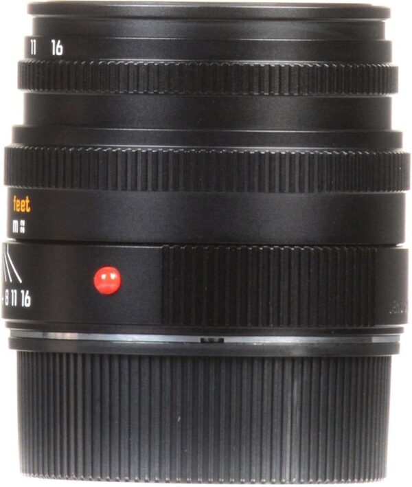 Leica Summicron M 50mm f2 Objectif Monture M Mise au point-5