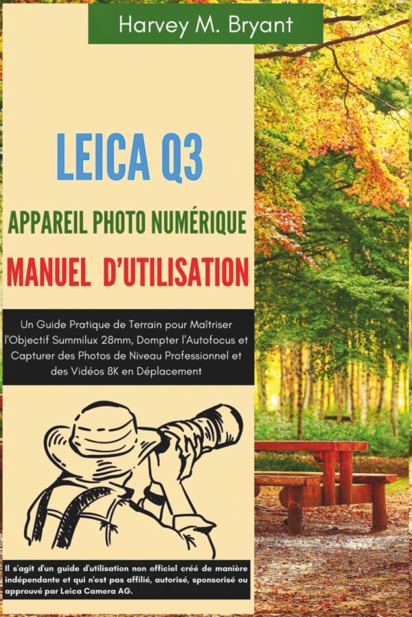 Manuel photo cinématographie guide pratique photographes-0