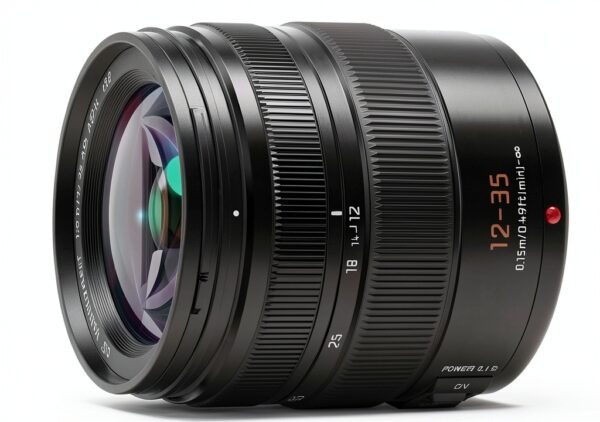 Objectif Panasonic Leica 12-35mm F28 Zoom Optique Stabilisé-0