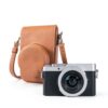 Étui appareil photo D-LUX7 cuir synthétique vintage-1