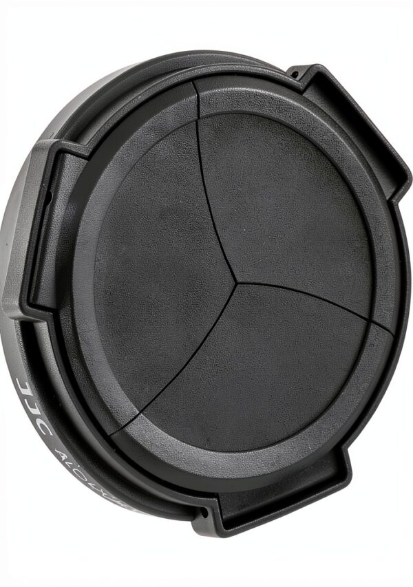 Bouchon objectif JJC automatique vissé protection filtre-6