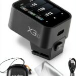 Déclencheur flash GODOX X3L écran tactile compatible Leica-0