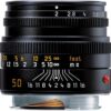 Leica Summicron M 50mm f2 Objectif Monture M Mise au point-0