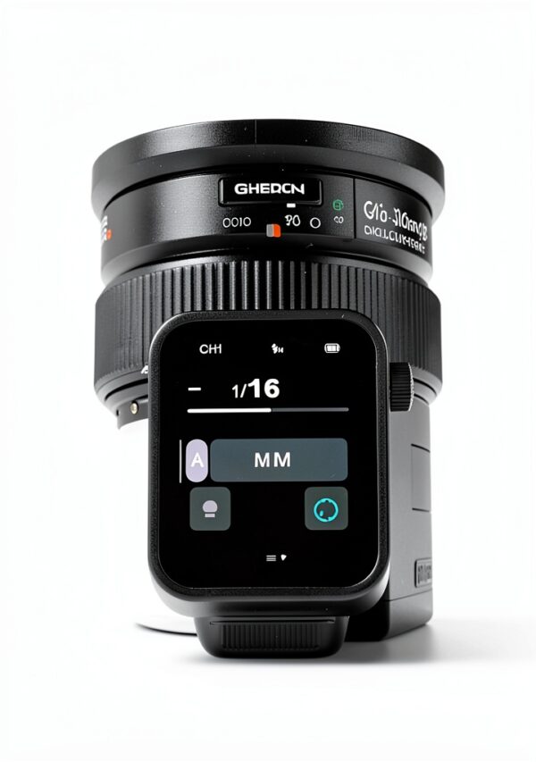 Déclencheur flash GODOX X3L écran tactile compatible Leica-2