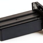 Batterie Leica Rugby 7.4V Li-ion laser longue durée-0