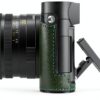 Housse Leica Q3 cuir véritable protection design creux-6
