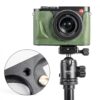 Housse Leica Q3 cuir véritable protection design creux-4