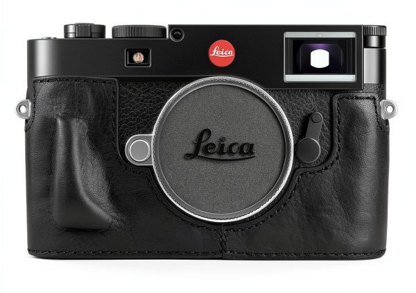 Housse Leica M11 MUZIRI KINOKOO cuir véritable protection