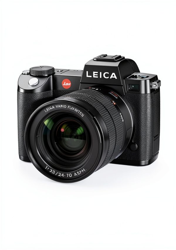 Leica SL2-S guide utilisateur fullFrame haute ISO vidéo 4K