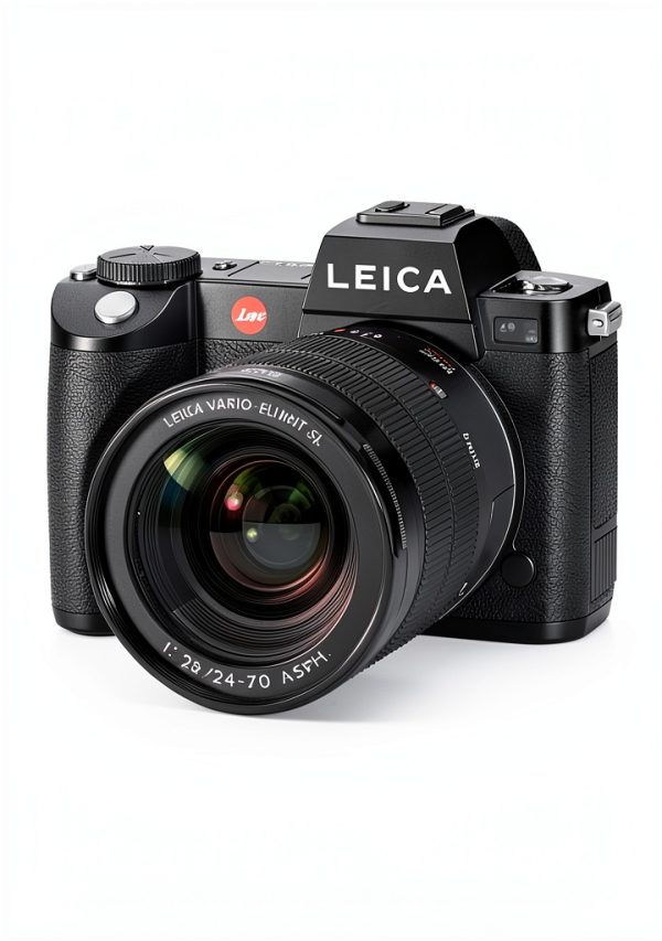 Leica SL2-S guide utilisateur fullFrame video 4K