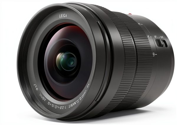 Objectif Panasonic LEICA 8-18mm F2.8-4.0 Zoom Ultra Grand