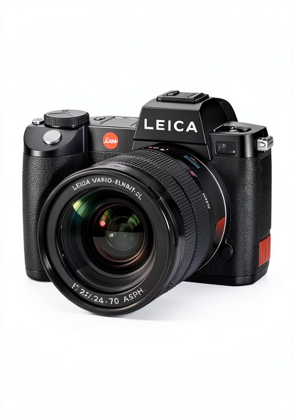 Leica SL2-S Guide utilisateur techniques photo plein format