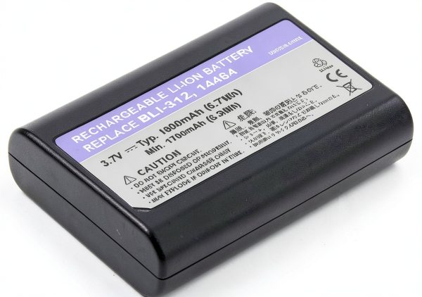 Batterie Leica M8 M9 foto-kontor lithium-ion rechargeable