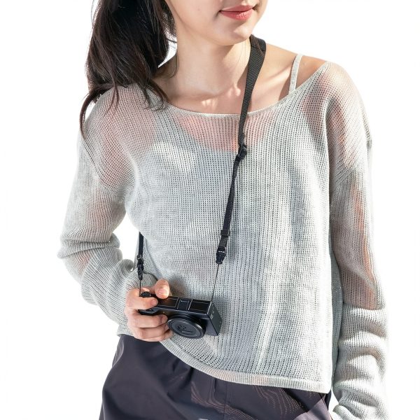 Sangle JJC appareil photo compact confort rapide Leica Sony