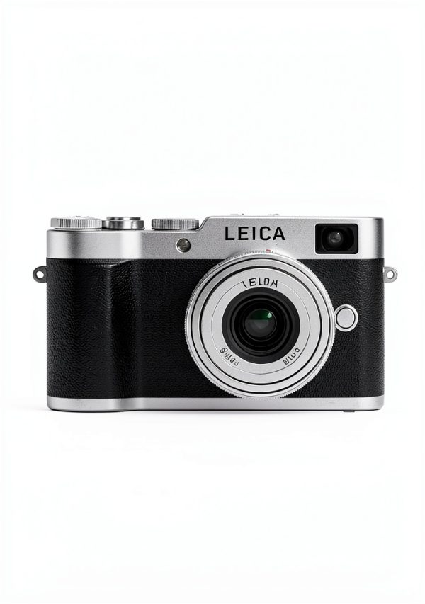 Leica D Lux 8 guide photo vidéo techniques professionnelles