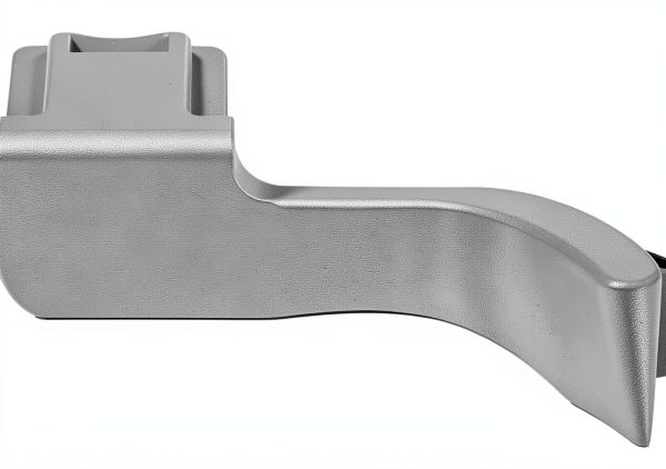 Haoge Griffe métal Leica M11 M10 M10-P Argenté ergonomique