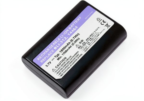 Batterie Leica PowerSmart 1800mAh BM8 M8 M9 appareil photo