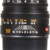 Leica Summicron M 50mm f2 Objectif Monture M Mise au point-1