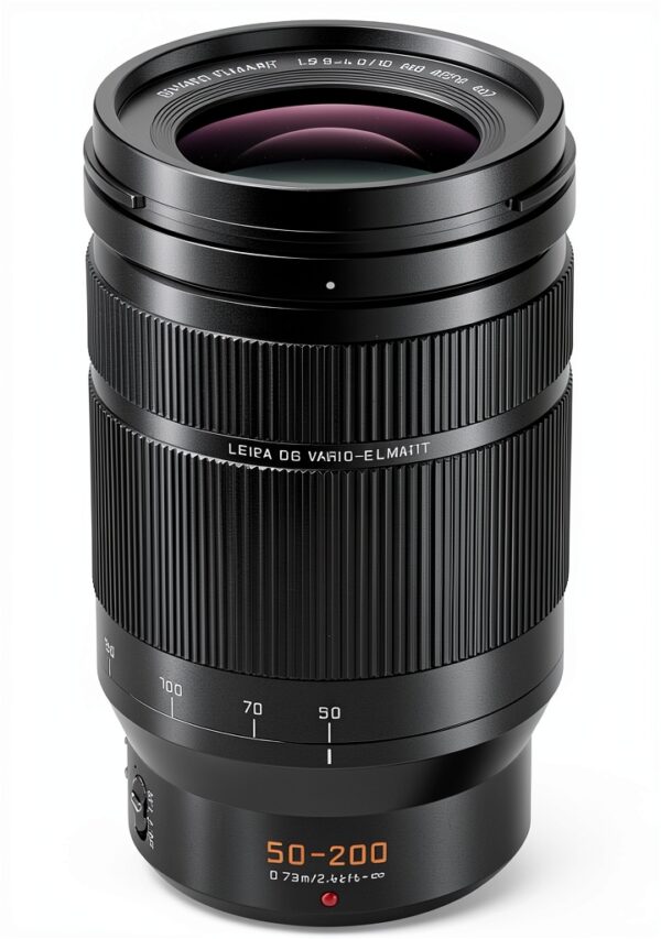 Objectif Panasonic LEICA 50-200mm F2.8-4.0 photo animalière-0