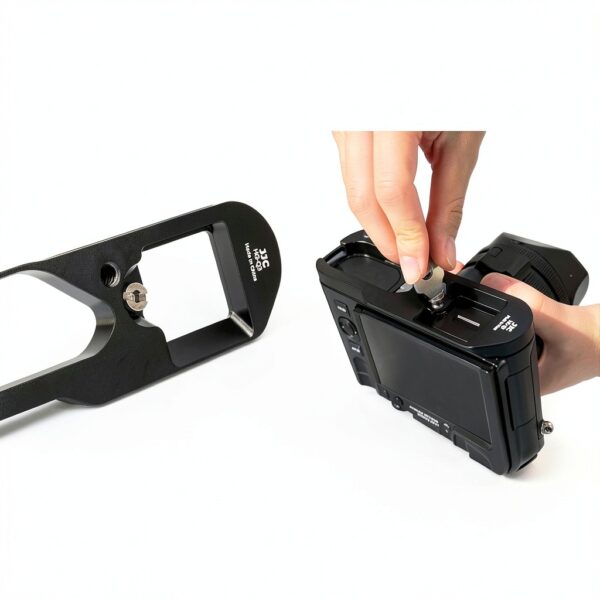 Poignée Leica Q3 Aluminium Rotatif Accessoire Appareil Photo-2