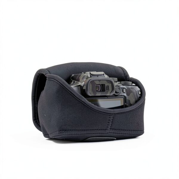 JJC étui appareil photo néoprène protection léger Leica-5