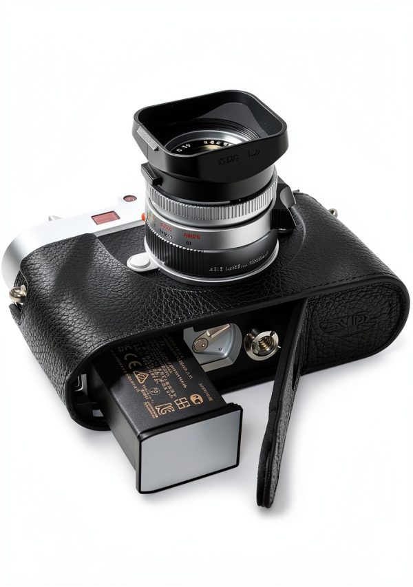Housse Leica M11 Cuir véritable TP Original protection