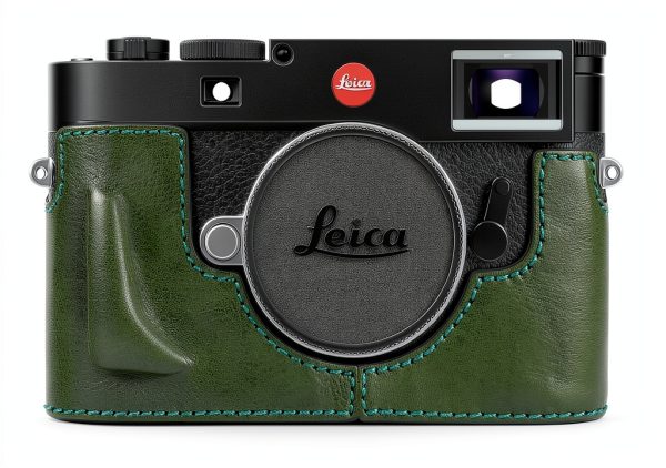 Housse Leica M11 M11-P M EV1 cuir véritable protection