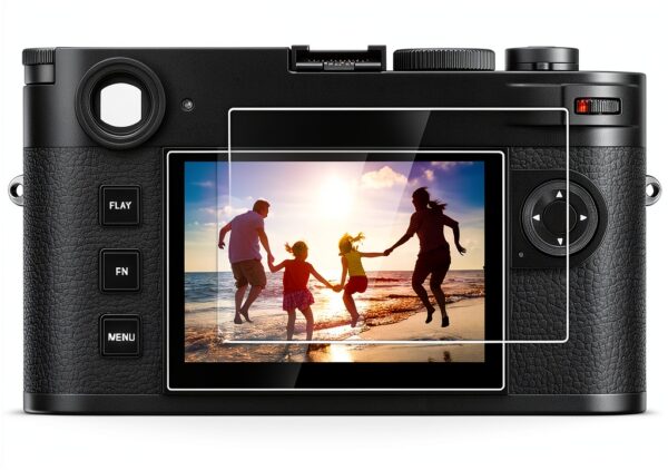 Protection écran Leica M11 verre trempé 9H transparent HD-0