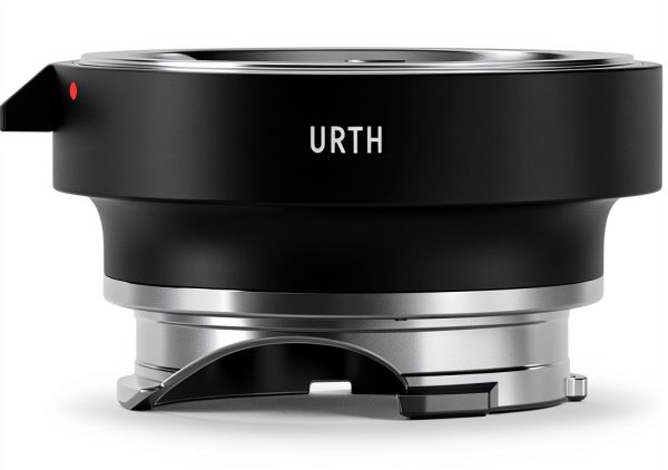 Bague d'adaptation Urth objectifs Nikon F Leica M étanche