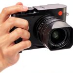 Poignée Leica Q3 Aluminium Rotatif Accessoire Appareil Photo-0