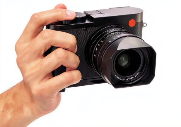 Poignée Leica Q3 Aluminium Rotatif Accessoire Appareil Photo-0